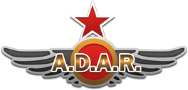 Logo de ADAR